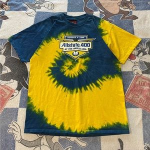 Y2K brickyard Nascar tee